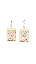 Sprinkle Pastry Earrings