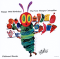Very Hungry Caterpillar Vintage 30th Birthday Poster