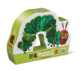 Caterpillar Shaped 36 Piece Puzzle
