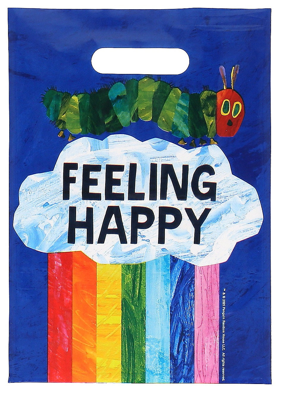 VHC Feeling Happy Treat Bag