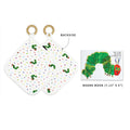Caterpillar Lovey & Book Bundle Box Set
