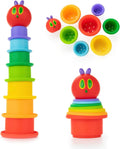 VHC Bath Stacking Cups & Squirty Set