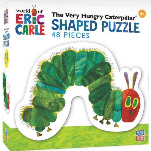 VHC 48-Piece Shaped Puzzle