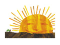 Lithograph-VHC & Sun