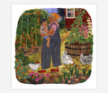 Phoebe Wahl Print - Vegetable Garden