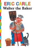 Walter the Baker Board Book