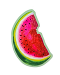 Watermelon Glitter Sticker