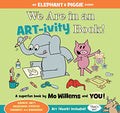 We are in an Artivity Book-Autographed