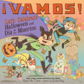 Vamos! Let's Celebrate Halloween and Día de Los Muertos-RM