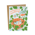 Welcome Hatchling Card