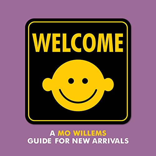 Welcome: Mo Willems Guide-Autographed