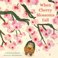 When Cherry Blossoms Fall-Autographed