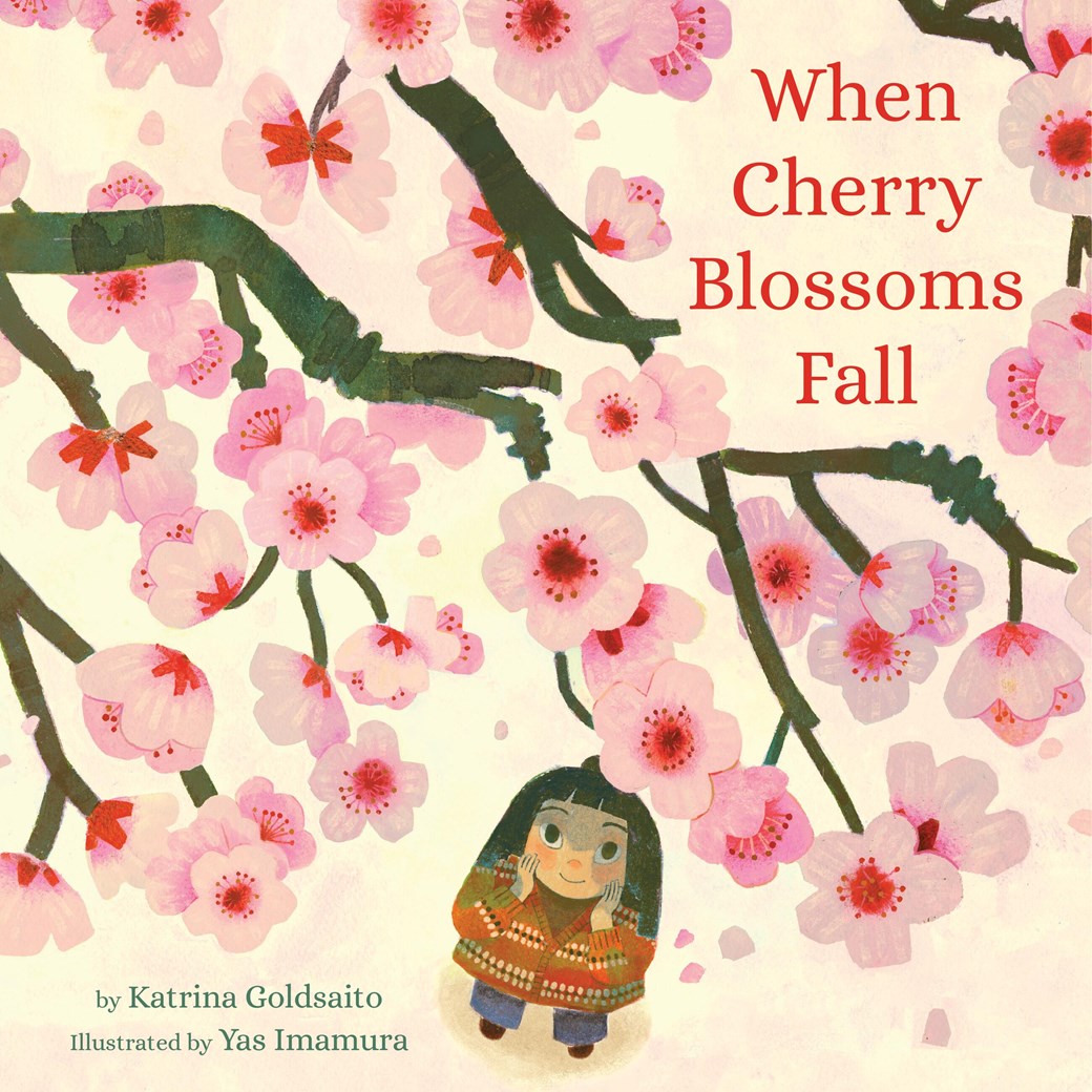 When Cherry Blossoms Fall-Autographed