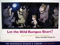 Poster-Let the Wild Rumpus Start
