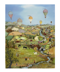 Will Moses Limited Edition Signed Print