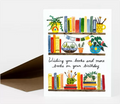 Card-Wishing You Books