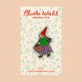 Pin-Little Witch Hazel