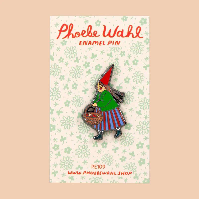 Pin-Little Witch Hazel