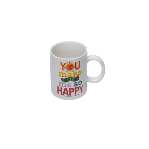 You Make Me So Happy Mug