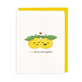 Card-Yuzu Are So Cute Together