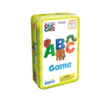 Eric Carle ABC Card Game Tin