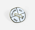 Pin-Indecisive Spinner