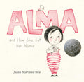 Alma and How She Got Her Name-AUTOGRAPHED