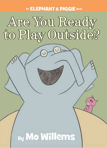 Are You Ready to Play Outside-AUTOGRAPHED