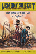 A Series Unfortunate Events #1 Bad Beginning
