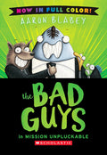Bad Guys #1 Full Color