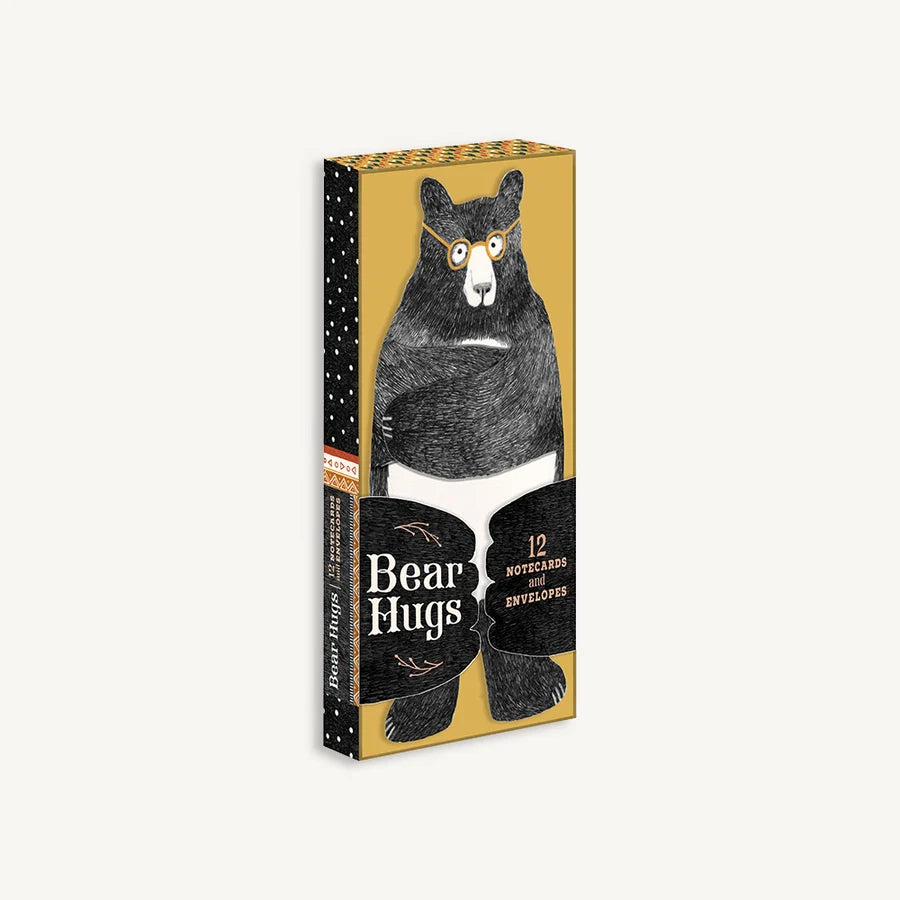 Bear Hugs Notecard Set