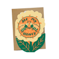 Bee My Honey Card