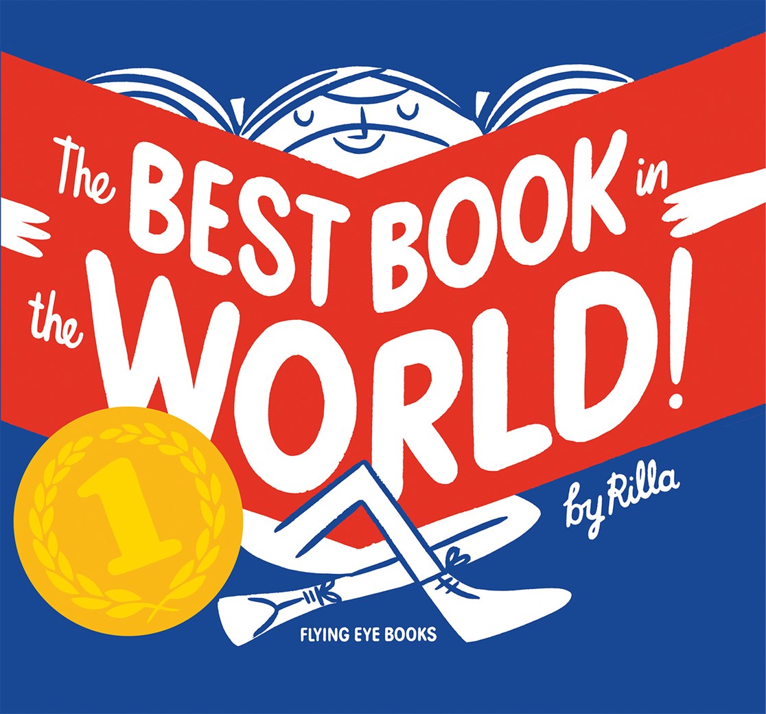 Best Book in the World
