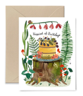 Card-Blackberry Birthday Cake