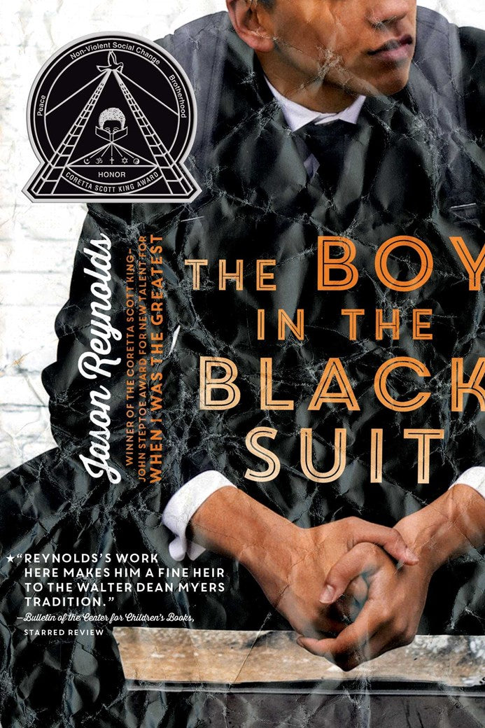 Boy in the Black Suit PB