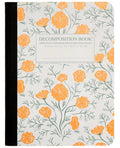 California Poppies Decomposition Notebook