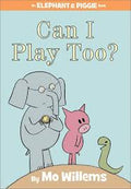 Can I Play Too-AUTOGRAPHED