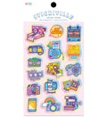 Cute Cameras Sticker Sheet