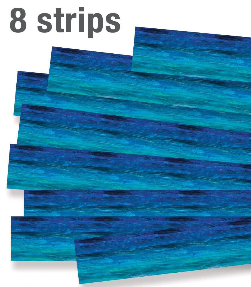 Bulletin Borders-Blue