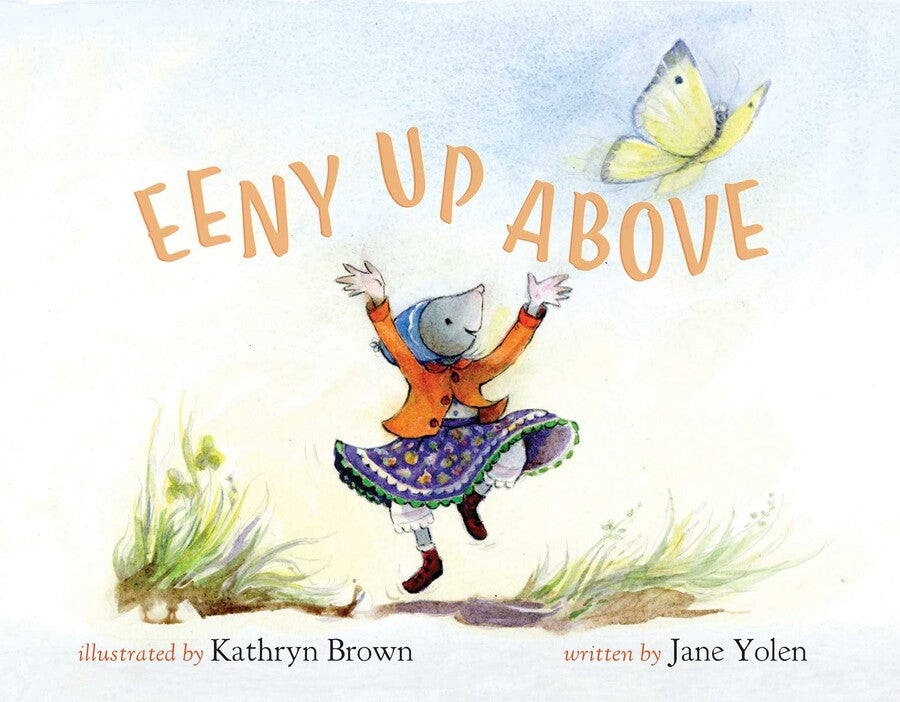 Eeny Up Above-Autographed