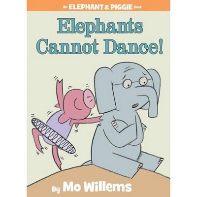 Elephants Cannot Dance-AUTOGRAPHED
