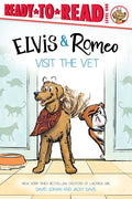 Elvis & Romeo Visit the Vet