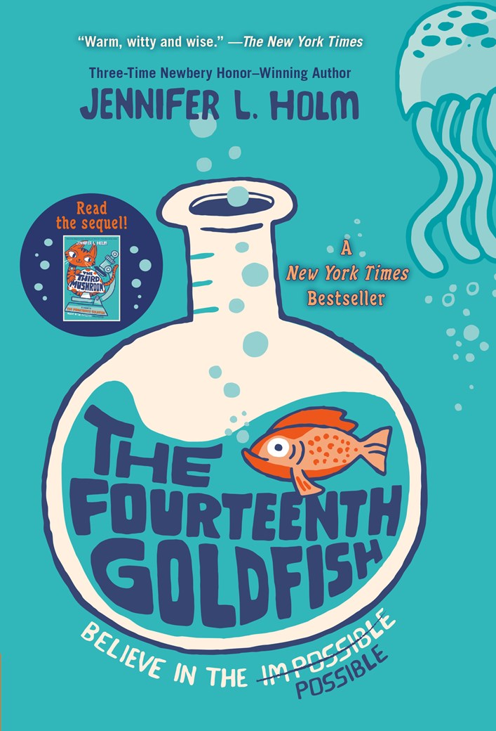 Fourteenth Goldfish PB