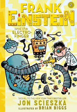 Frank Einstein #2