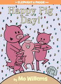 Happy Pig Day-AUTOGRAPHED