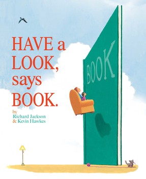 Have a Look, says Book