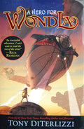 Hero for Wondla HB Autographed