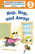 Hop, Hop, Away