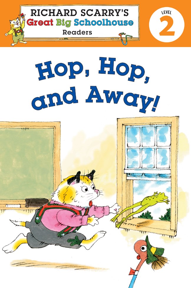 Hop, Hop, Away