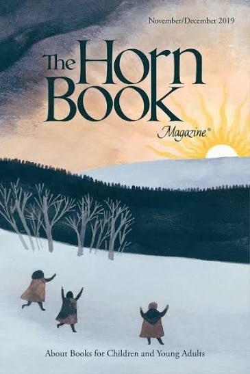 Horn Book Nov/Dec 2019